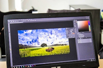 Adobe Photoshop 1-Day Fundamentals Course